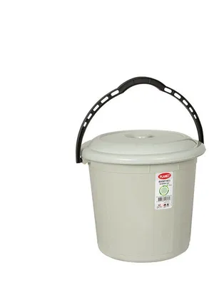 Image of: Planet Кофа с капак, 15 L, сива